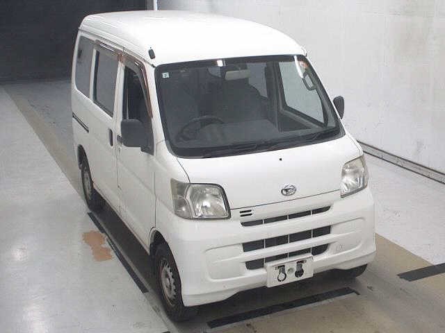 2012 Daihatsu Hijet Cargo