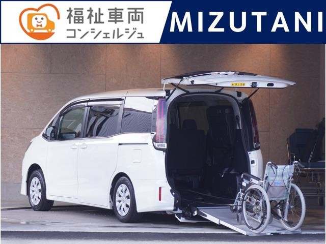 2020 Toyota Noah