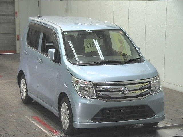 2015 Suzuki Wagon-R