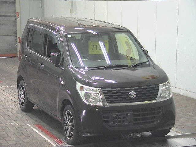 2016 Suzuki Wagon-R