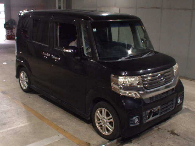2012 Honda N BOX