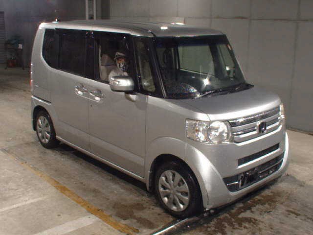 2015 Honda N BOX