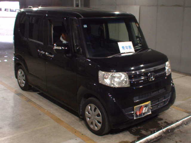 2015 Honda N BOX
