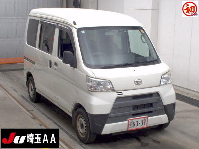 2018 Daihatsu Hijet Cargo