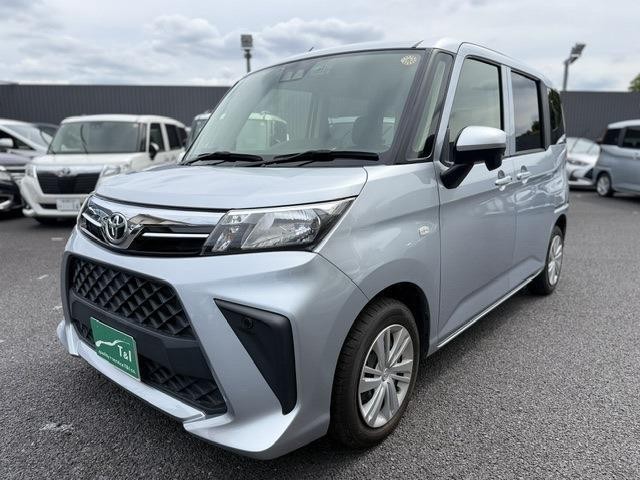 2022 Toyota Roomy