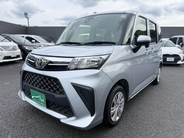 2022 Toyota Roomy