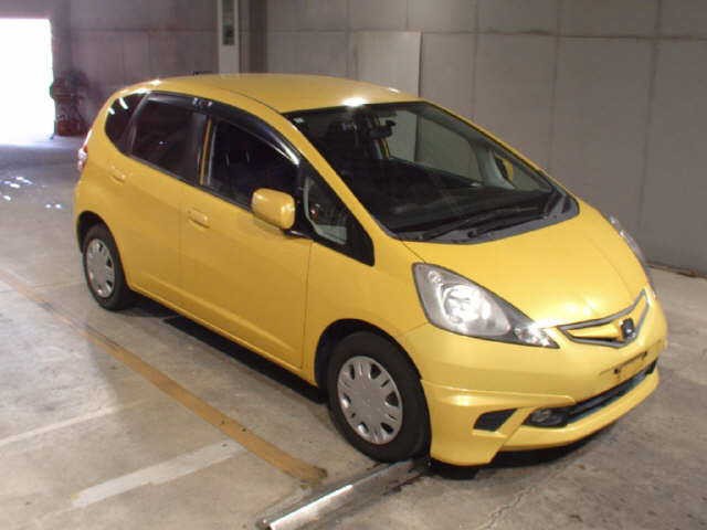 2010 Honda FIT