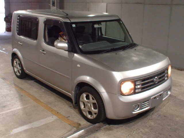 2004 Nissan Cube Cubic