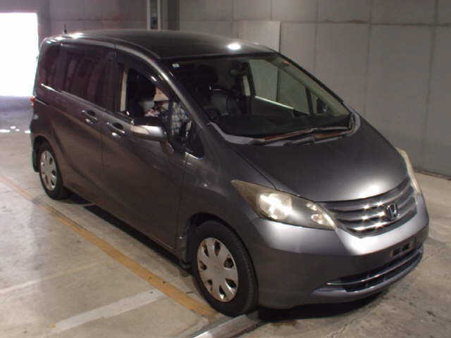 2009 Honda Freed