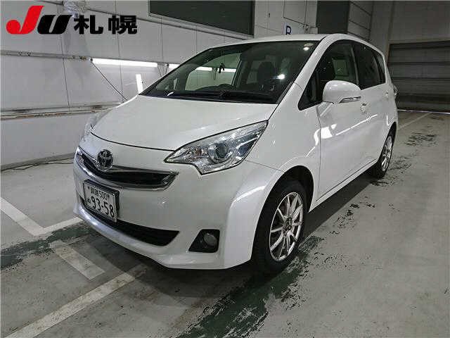 2014 Toyota Ractis