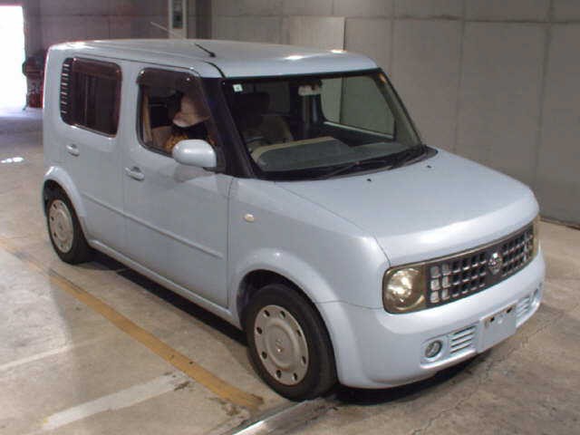 2005 Nissan Cube
