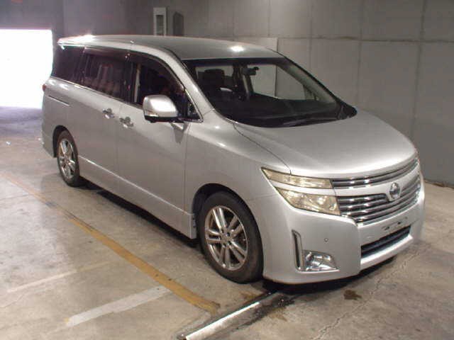 2011 Nissan Elgrand