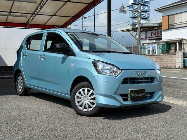 Daihatsu Mira ES