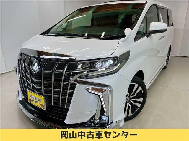 2021 Toyota Alphard