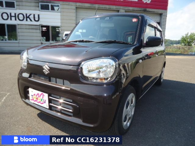 2023 Suzuki Alto