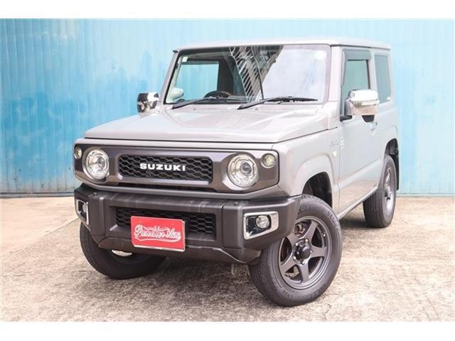 2019 Suzuki Jimny