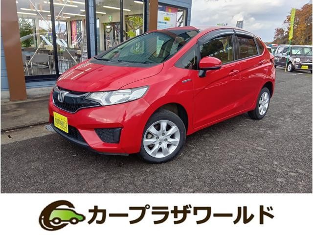2015 Honda FIT