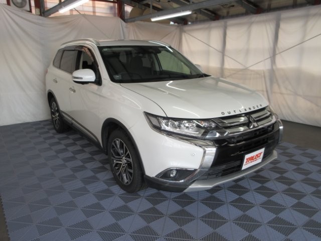 2018 Mitsubishi Outlander