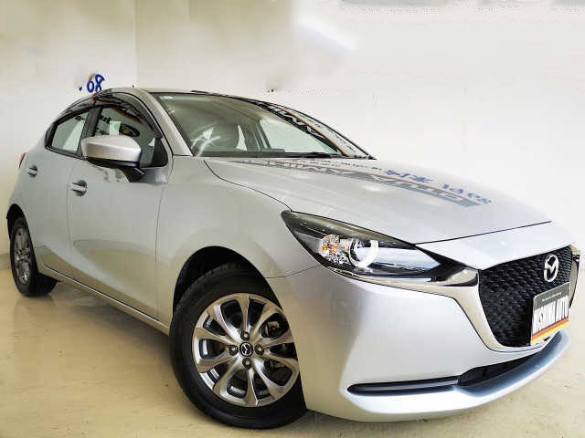 2021 Mazda MAZDA2