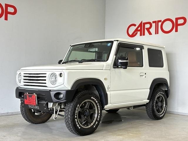 2021 Suzuki Jimny
