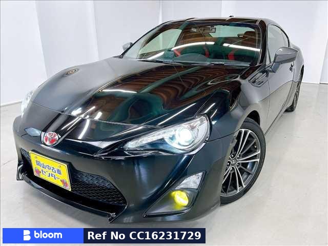 2013 Toyota 86