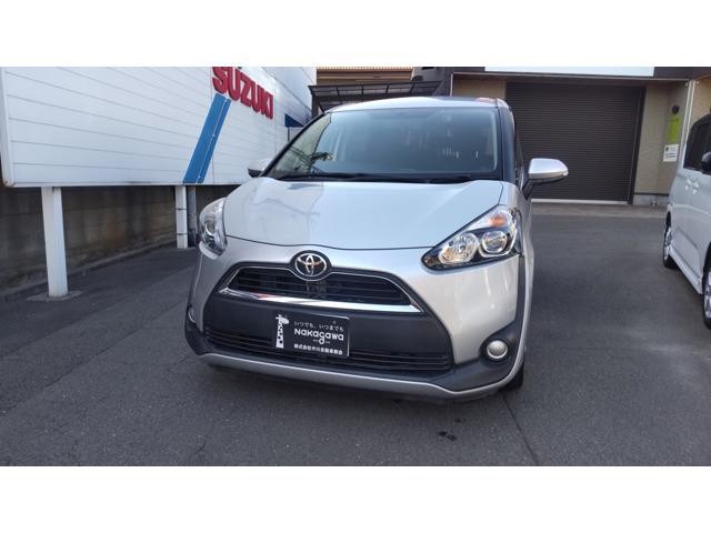 2016 Toyota Sienta