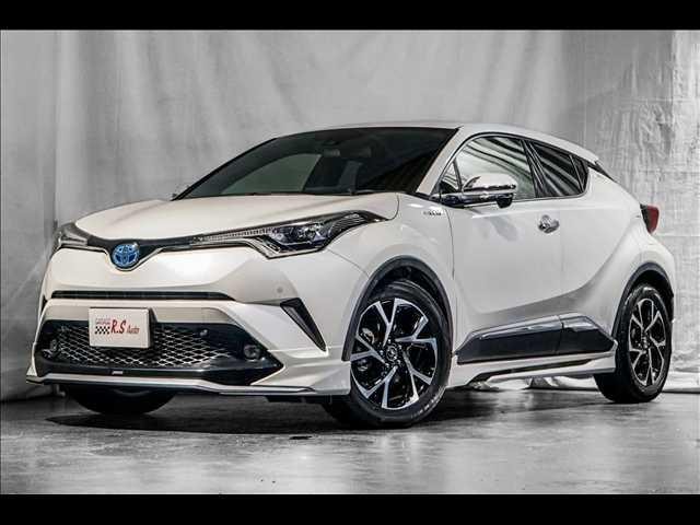 2018 Toyota C-HR HV
