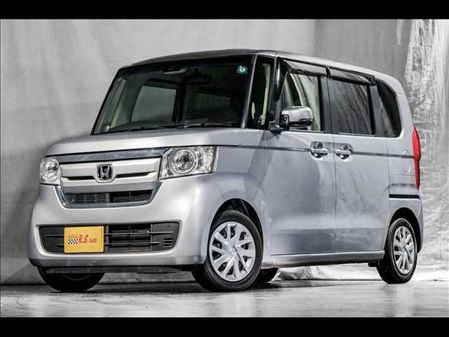 2019 Honda N BOX