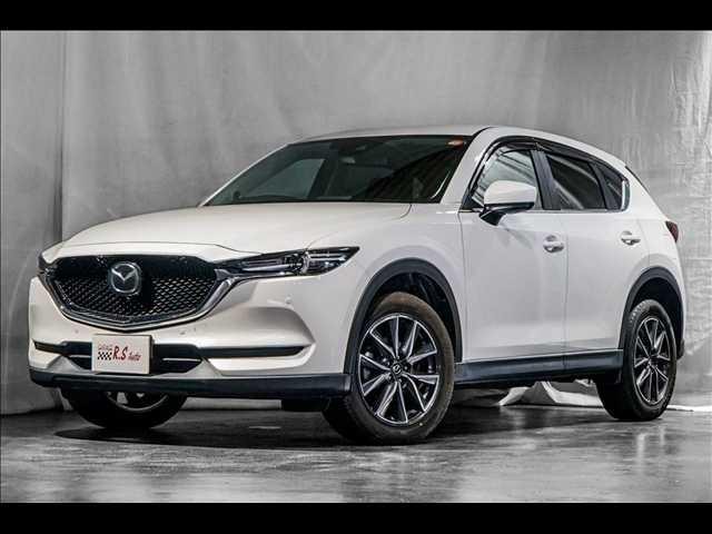 2018 Mazda CX-5