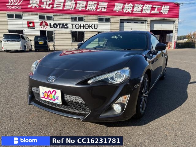 2012 Toyota 86