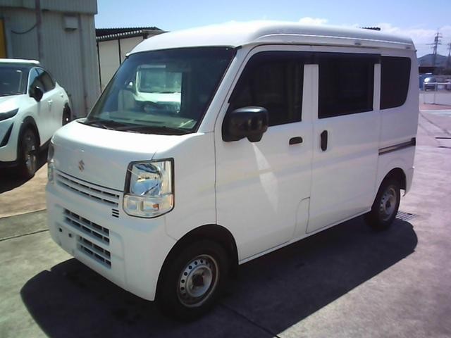 2022 Suzuki Every