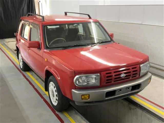 Nissan Rasheen