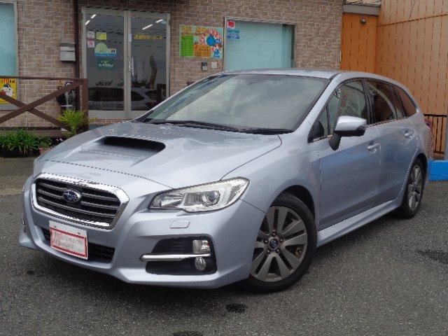 2015 Subaru Levorg