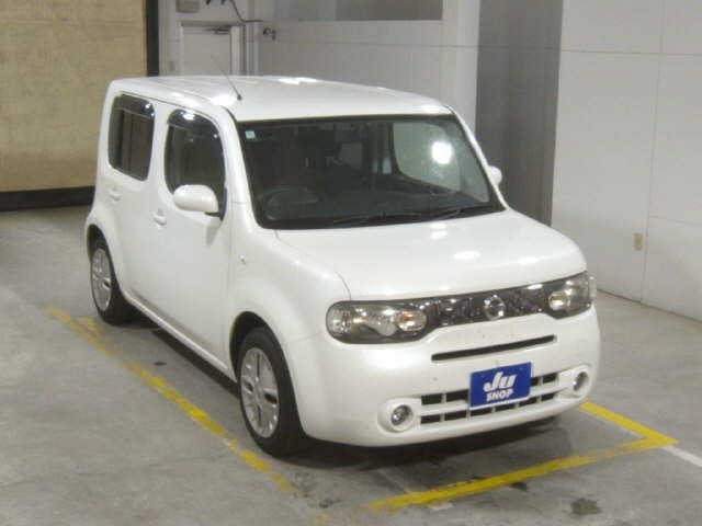 2014 Nissan Cube