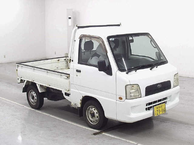 2003 Subaru Sambar T