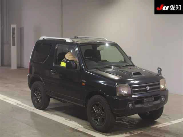 2007 Suzuki Jimny