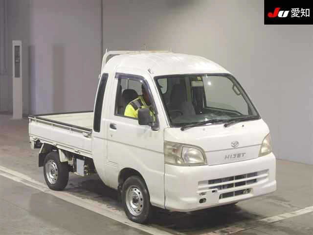2011 Daihatsu Hijet Truck