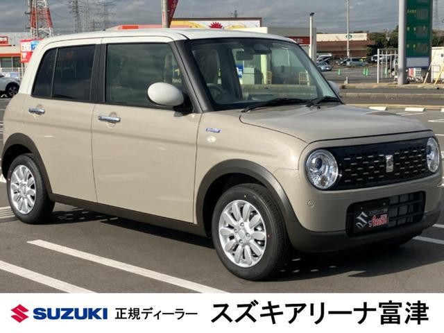 Suzuki Lapin