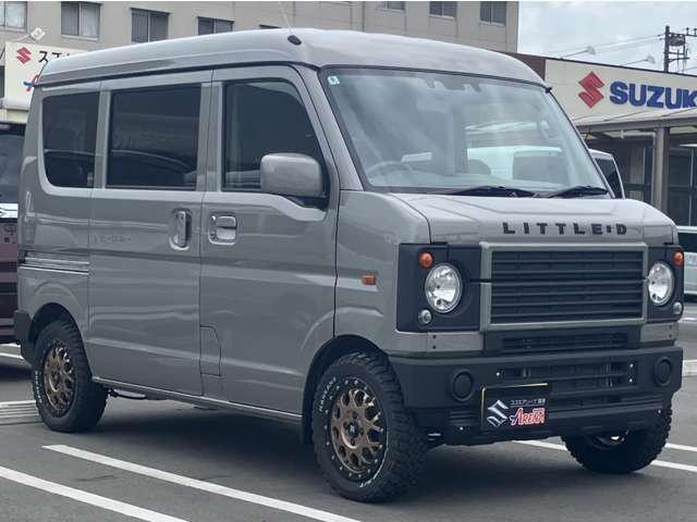 Suzuki Every