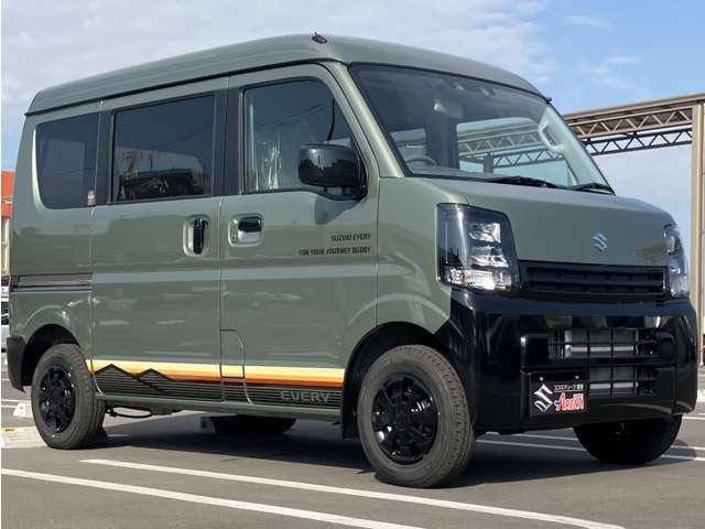 Suzuki Every
