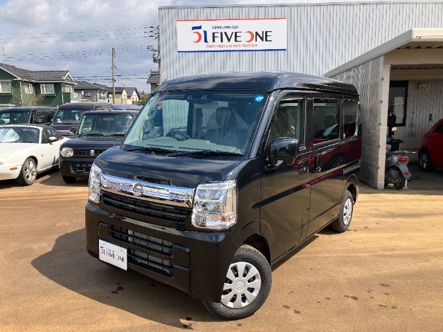 Nissan Clipper V