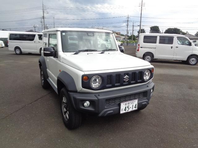 2018 Suzuki Jimny Sierra