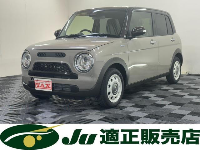 Suzuki Lapin