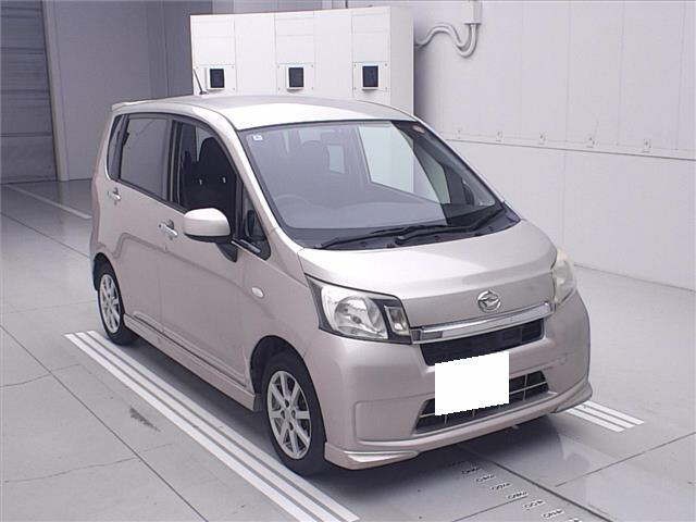 2014 Daihatsu Move