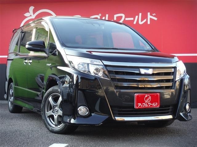2016 Toyota Noah HV
