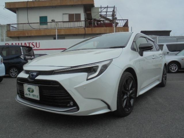 Toyota Corolla Touring HV
