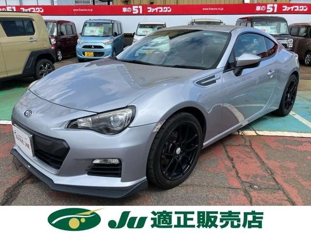 2015 Subaru BRZ
