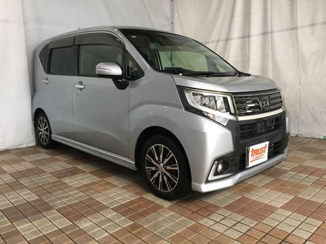 2014 Daihatsu Move
