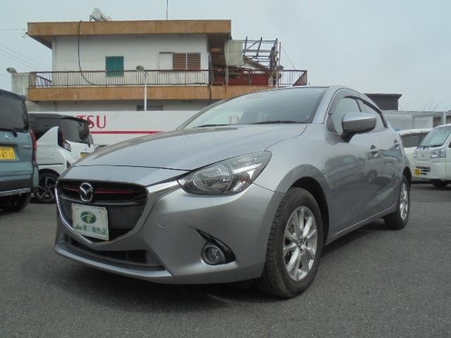 2015 Mazda Demio