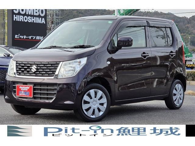 2015 Suzuki Wagon-R